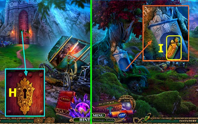 Прохождение игры Зачарованное Королевство 2 Прохождение игры Зачарованное Королевство 2