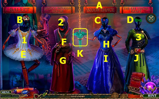 Прохождение игры Зачарованное Королевство 2 Прохождение игры Зачарованное Королевство 2
