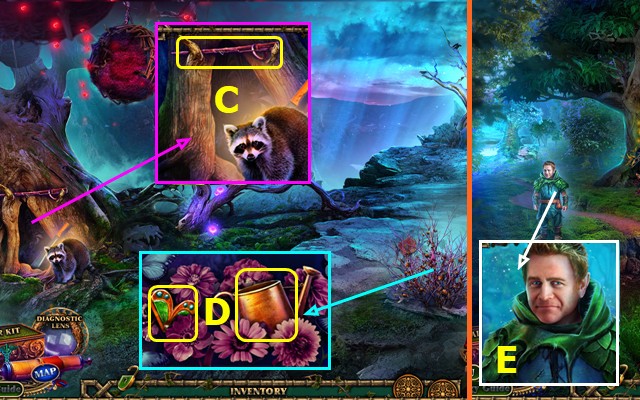 Прохождение игры Зачарованное Королевство 2 Прохождение игры Зачарованное Королевство 2