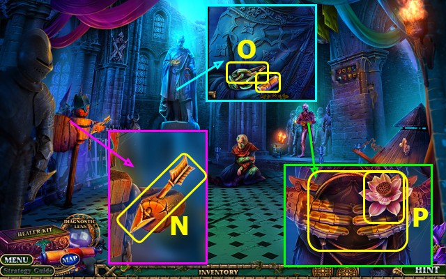 Прохождение игры Зачарованное Королевство 2 Прохождение игры Зачарованное Королевство 2