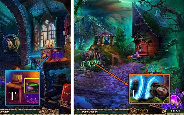 Прохождение игры Зачарованное Королевство 3 Прохождение игры Зачарованное Королевство 3
