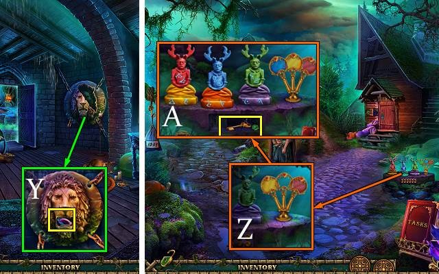 Прохождение игры Зачарованное Королевство 3 Прохождение игры Зачарованное Королевство 3