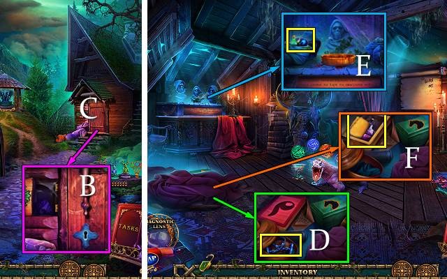 Прохождение игры Зачарованное Королевство 3 Прохождение игры Зачарованное Королевство 3