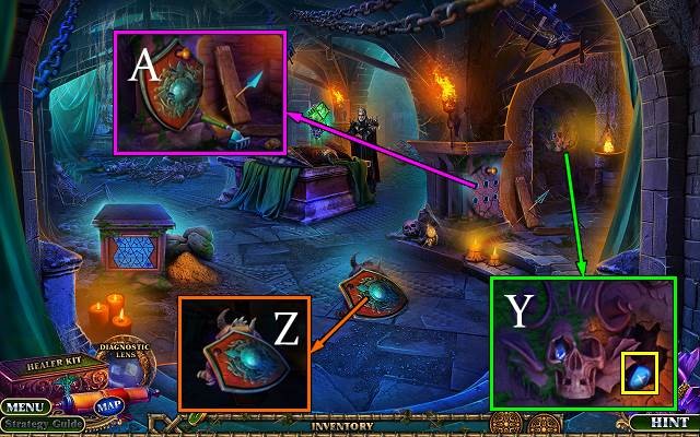 Прохождение игры Зачарованное Королевство 3 Прохождение игры Зачарованное Королевство 3