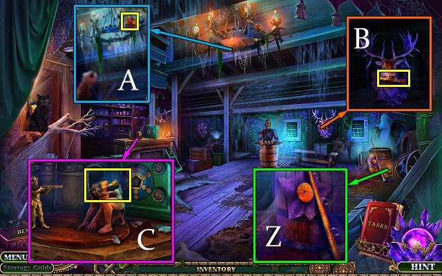 Прохождение игры Зачарованное Королевство 3 Прохождение игры Зачарованное Королевство 3