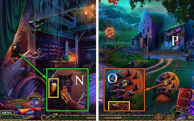 Прохождение игры Зачарованное Королевство 3 Прохождение игры Зачарованное Королевство 3