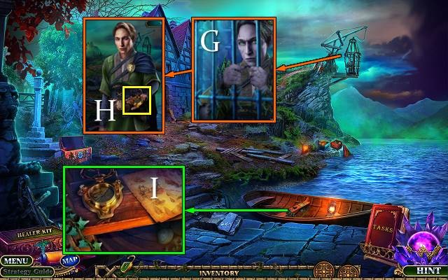 Прохождение игры Зачарованное Королевство 3 Прохождение игры Зачарованное Королевство 3
