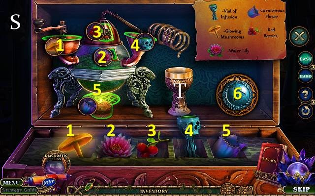 Прохождение игры Зачарованное Королевство 3 Прохождение игры Зачарованное Королевство 3