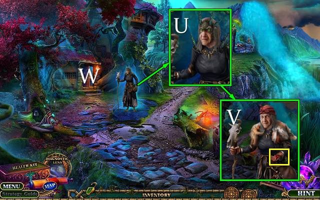 Прохождение игры Зачарованное Королевство 3 Прохождение игры Зачарованное Королевство 3