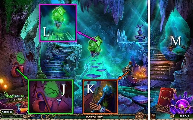Прохождение игры Зачарованное Королевство 3 Прохождение игры Зачарованное Королевство 3
