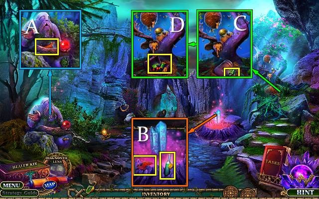 Прохождение игры Зачарованное Королевство 3 Прохождение игры Зачарованное Королевство 3