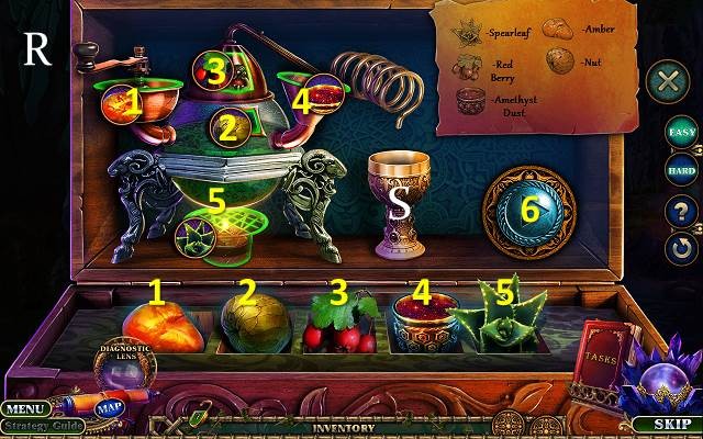 Прохождение игры Зачарованное Королевство 3 Прохождение игры Зачарованное Королевство 3