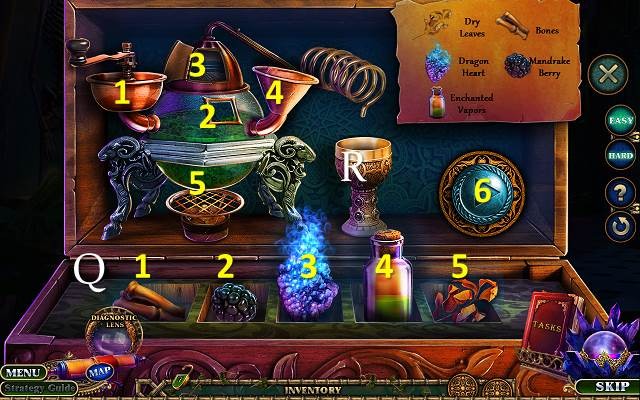Прохождение игры Зачарованное Королевство 3 Прохождение игры Зачарованное Королевство 3