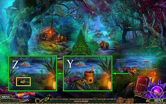 Прохождение игры Зачарованное Королевство 3 Прохождение игры Зачарованное Королевство 3