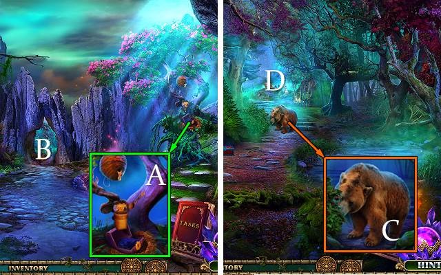 Прохождение игры Зачарованное Королевство 3 Прохождение игры Зачарованное Королевство 3