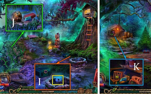 Прохождение игры Зачарованное Королевство 3 Прохождение игры Зачарованное Королевство 3