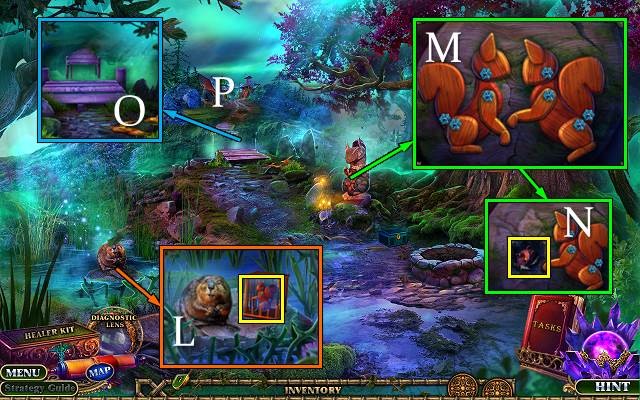 Прохождение игры Зачарованное Королевство 3 Прохождение игры Зачарованное Королевство 3