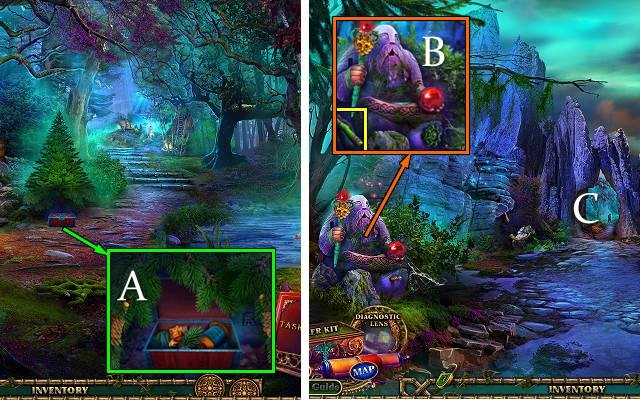 Прохождение игры Зачарованное Королевство 3 Прохождение игры Зачарованное Королевство 3