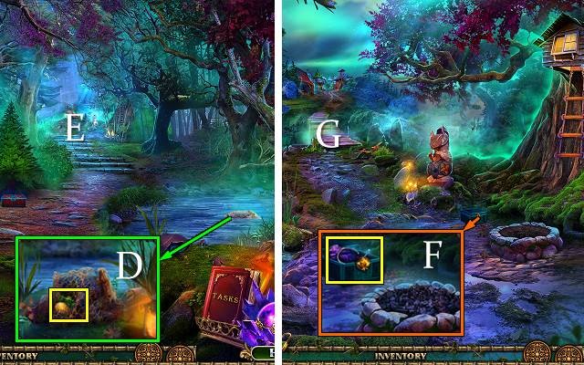 Прохождение игры Зачарованное Королевство 3 Прохождение игры Зачарованное Королевство 3