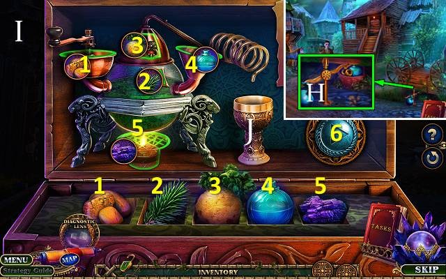 Прохождение игры Зачарованное Королевство 3 Прохождение игры Зачарованное Королевство 3
