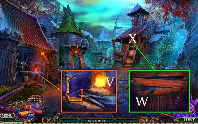 Прохождение игры Зачарованное Королевство 3 Прохождение игры Зачарованное Королевство 3