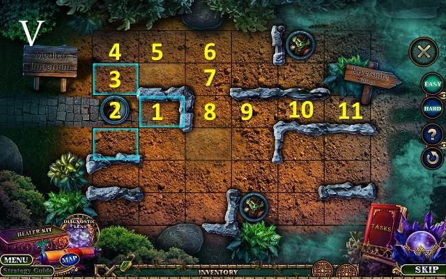 Прохождение игры Зачарованное Королевство 3 Прохождение игры Зачарованное Королевство 3