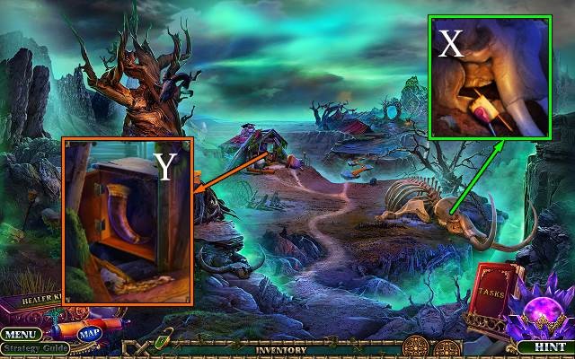 Прохождение игры Зачарованное Королевство 3 Прохождение игры Зачарованное Королевство 3