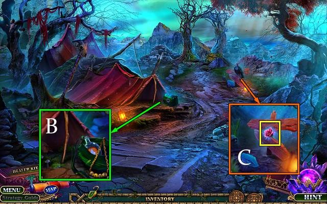 Прохождение игры Зачарованное Королевство 3 Прохождение игры Зачарованное Королевство 3