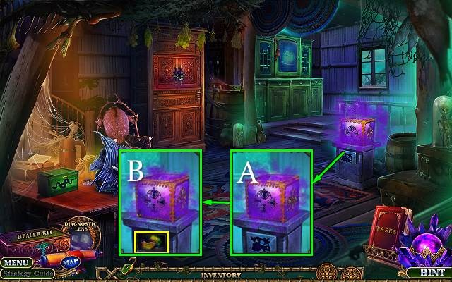 Прохождение игры Зачарованное Королевство 3 Прохождение игры Зачарованное Королевство 3