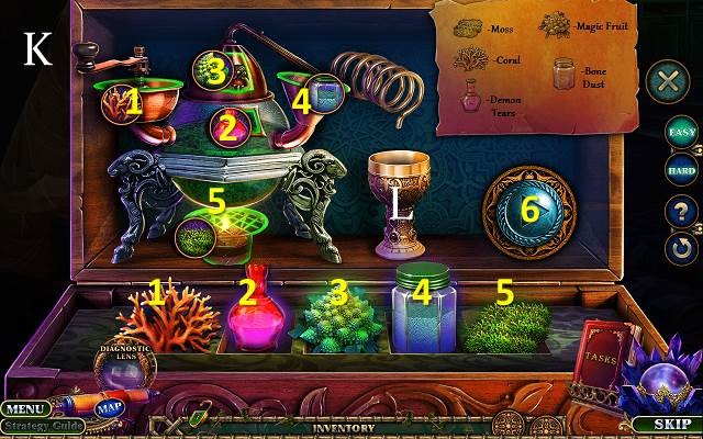 Прохождение игры Зачарованное Королевство 3 Прохождение игры Зачарованное Королевство 3