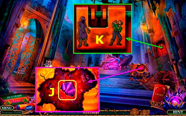 Прохождение игры Зачарованное Королевство 4 Прохождение игры Зачарованное Королевство 4