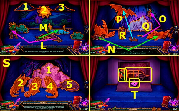 Прохождение игры Зачарованное Королевство 4 Прохождение игры Зачарованное Королевство 4