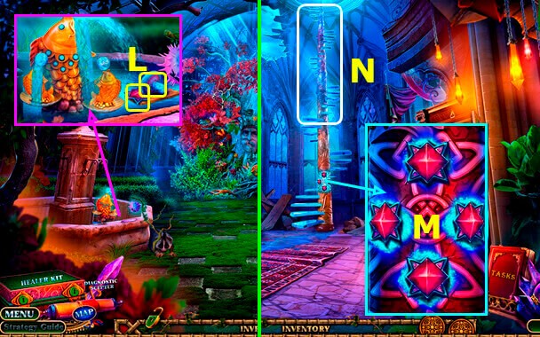 Прохождение игры Зачарованное Королевство 4 Прохождение игры Зачарованное Королевство 4