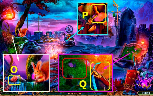 Прохождение игры Зачарованное Королевство 4 Прохождение игры Зачарованное Королевство 4