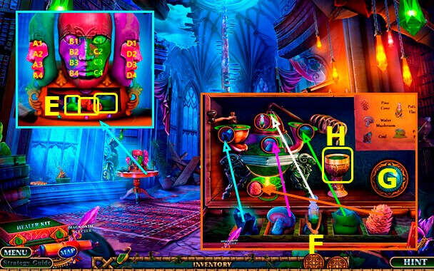Прохождение игры Зачарованное Королевство 4 Прохождение игры Зачарованное Королевство 4