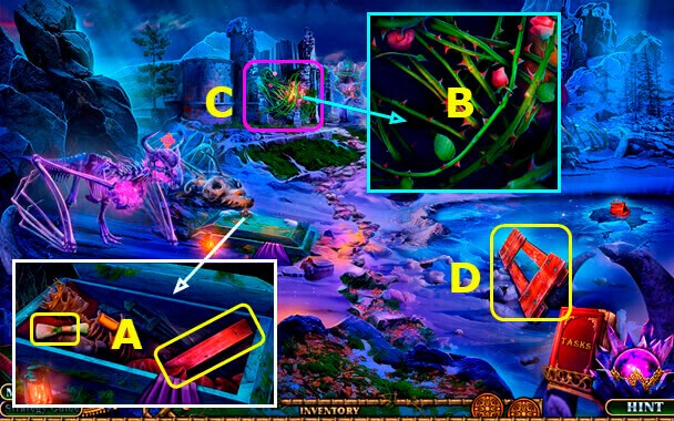 Прохождение игры Зачарованное Королевство 4 Прохождение игры Зачарованное Королевство 4