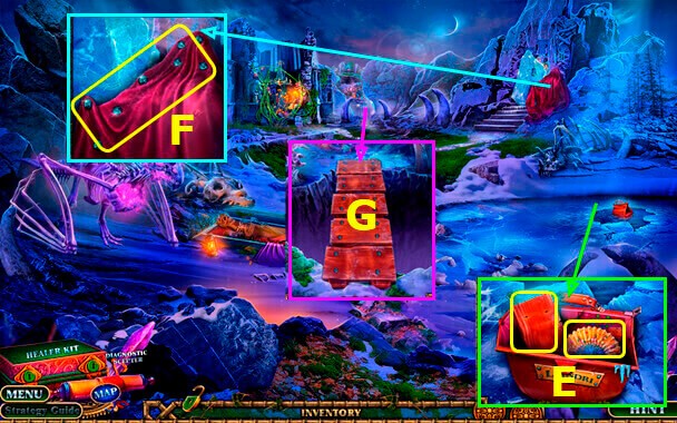 Прохождение игры Зачарованное Королевство 4 Прохождение игры Зачарованное Королевство 4