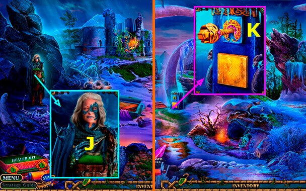 Прохождение игры Зачарованное Королевство 4 Прохождение игры Зачарованное Королевство 4