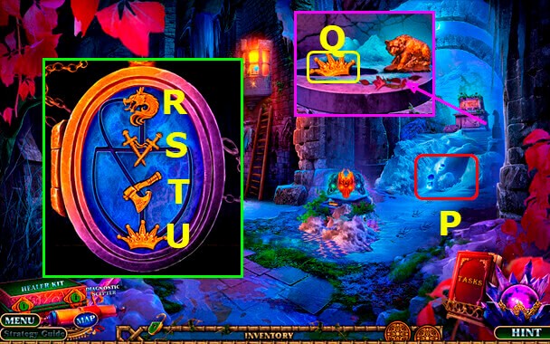 Прохождение игры Зачарованное Королевство 4 Прохождение игры Зачарованное Королевство 4