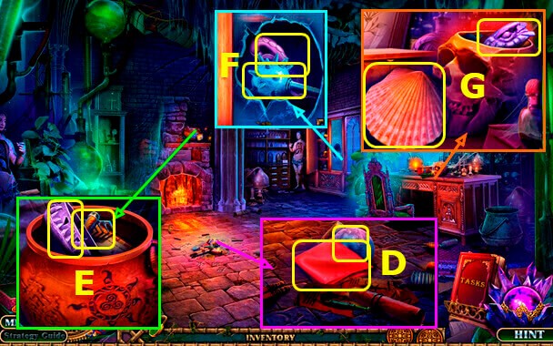 Прохождение игры Зачарованное Королевство 4 Прохождение игры Зачарованное Королевство 4