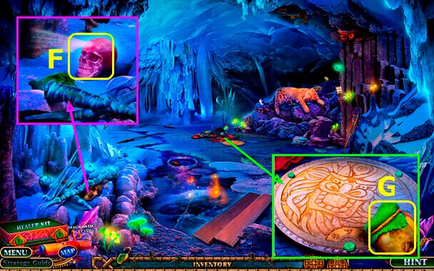 Прохождение игры Зачарованное Королевство 4 Прохождение игры Зачарованное Королевство 4