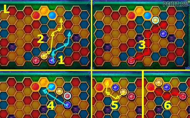 Прохождение игры Зачарованное Королевство 5 Прохождение игры Зачарованное Королевство 5