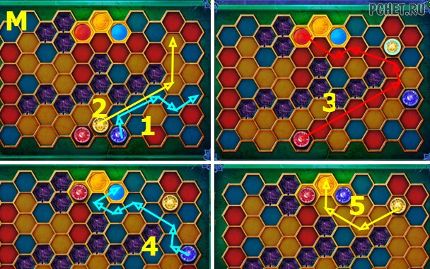 Прохождение игры Зачарованное Королевство 5 Прохождение игры Зачарованное Королевство 5