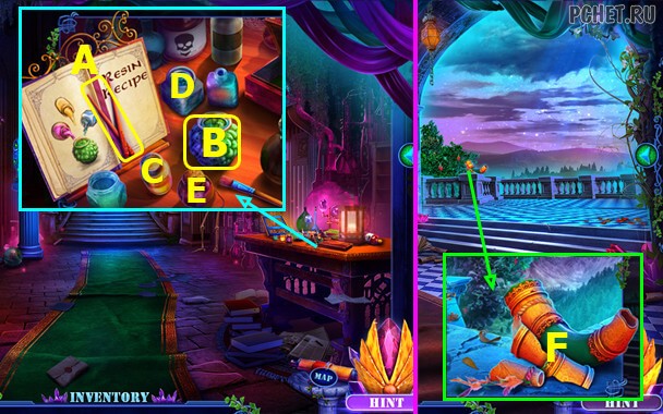 Прохождение игры Зачарованное Королевство 5 Прохождение игры Зачарованное Королевство 5