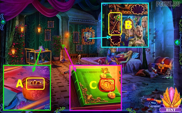 Прохождение игры Зачарованное Королевство 5 Прохождение игры Зачарованное Королевство 5