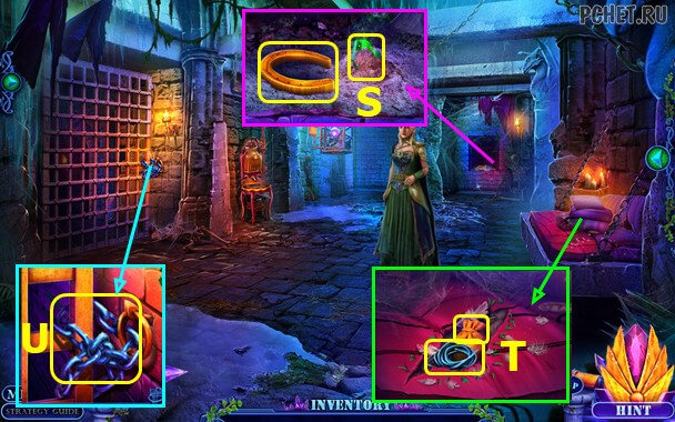 Прохождение игры Зачарованное Королевство 5 Прохождение игры Зачарованное Королевство 5