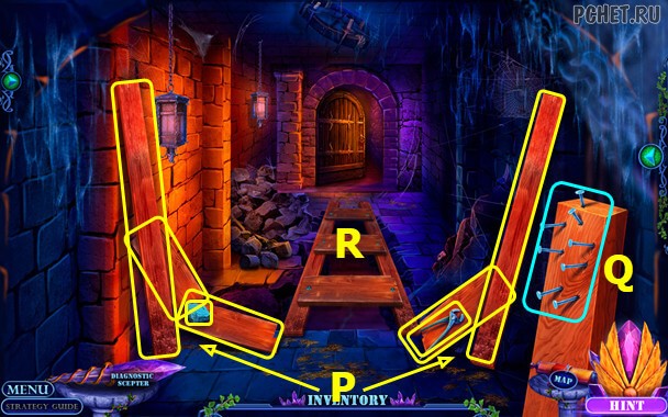 Прохождение игры Зачарованное Королевство 5 Прохождение игры Зачарованное Королевство 5