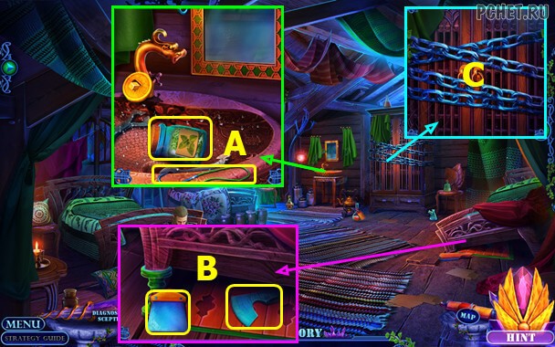 Прохождение игры Зачарованное Королевство 5 Прохождение игры Зачарованное Королевство 5