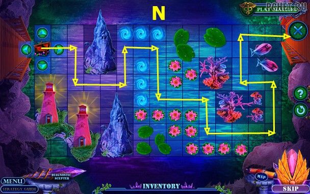 Прохождение игры Зачарованное Королевство 5 Прохождение игры Зачарованное Королевство 5