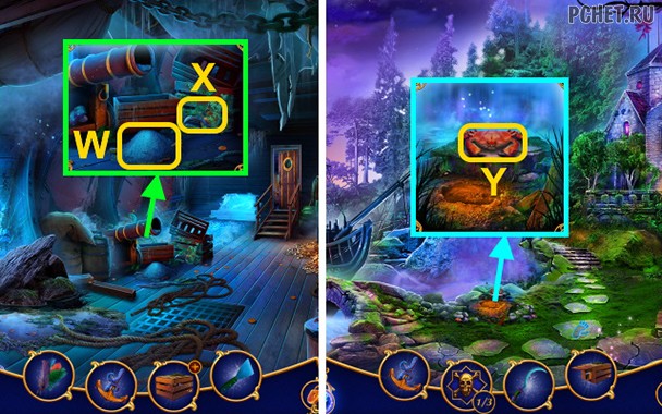 Прохождение игры Зачарованное Королевство 7